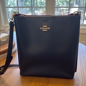 Coach Black Crossbody Bag